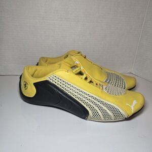 RARE PROTOTYPE Puma X Ferrari Speedcats Driving Shoe